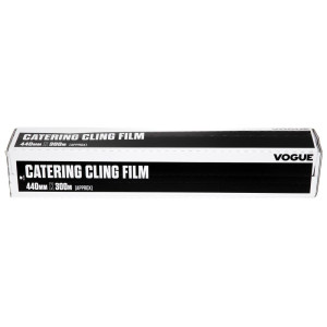 Razvijalec za svežino s folijo s širino rezanja 440 mm - Vogue - Fourniresto