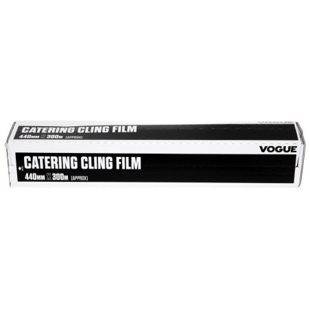 Razvijalec za svežino s folijo s širino rezanja 440 mm - Vogue - Fourniresto