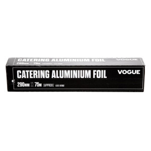 Aluminijasta folija s distribucijsko škatlo 290 mm - Vogue - Fourniresto