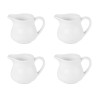 Lonček za mleko 170 ml - Komplet 4 kosov - Athena Hotelware - Fourniresto