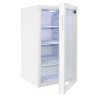 Hladilna vitrina za pult, bela, 1 vrata, 88 L - Polar - Fourniresto