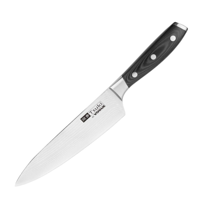 Kuhinjski nož serije 7, rezilo 20 cm - FourniResto - Fourniresto