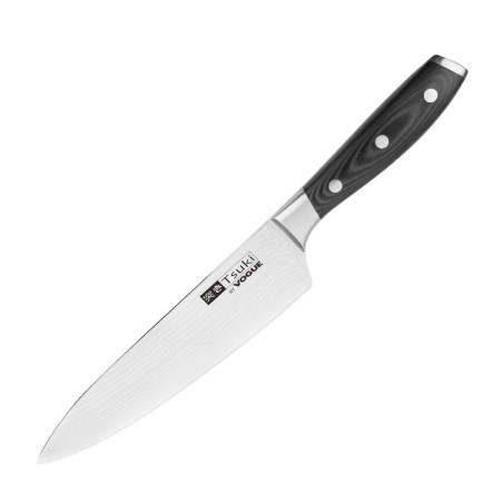 Couteau De Cuisinier Série 7 Lame 20 Cm - FourniResto - Fourniresto Couteau De Cuisinier Série 7 Lame 20 Cm - FourniResto - Fourniresto