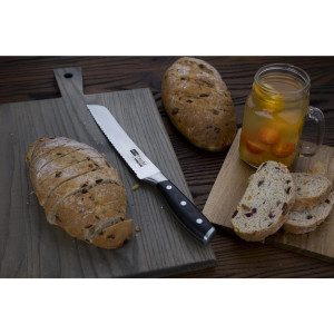 Nož za kruh Serija 7, rezilo 20 cm - FourniResto - Fourniresto