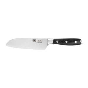 Nož Santoku serija 7, rezilo dolžine 18 cm - FourniResto - Fourniresto