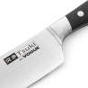 Nož Santoku serija 7, rezilo dolžine 18 cm - FourniResto - Fourniresto