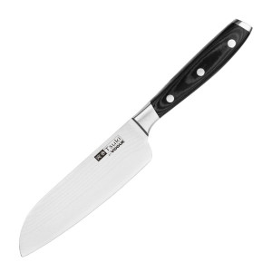 Nož Santoku Serija 7, rezilo 12,5 cm - FourniResto - Fourniresto