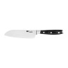 Nož Santoku Serija 7, rezilo 12,5 cm - FourniResto - Fourniresto