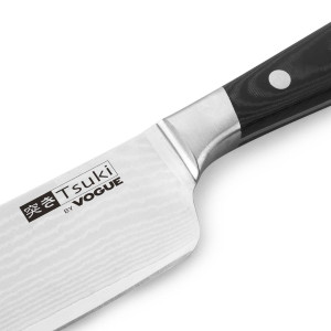 Nož Santoku Serija 7, rezilo 12,5 cm - FourniResto - Fourniresto