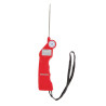 Termometer Easytemp rdeče barve - Hygiplas - Fourniresto