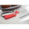 Termometer Easytemp rdeče barve - Hygiplas - Fourniresto