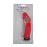 Termometer Easytemp rdeče barve - Hygiplas - Fourniresto