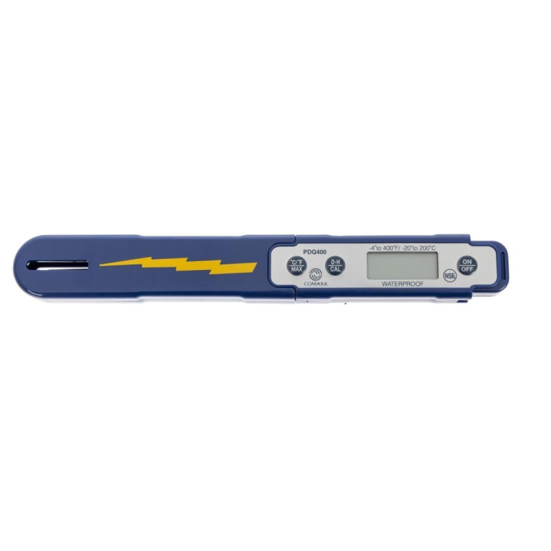Termometer, odporen na vodo, primeren za pomivalni stroj - COMARK - Fourniresto Termometer, odporen na vodo, primeren za pomivalni stroj - COMARK - Fourniresto