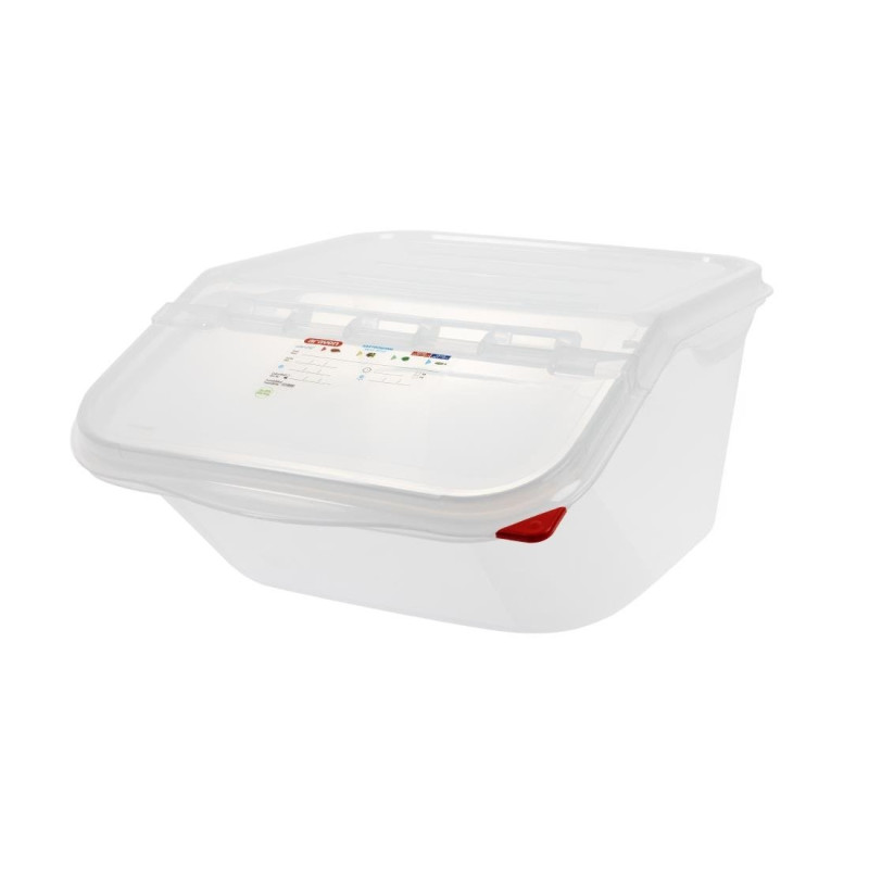 Posoda za sestavine GN 2/3 16 L - Araven - Fourniresto Posoda za sestavine GN 2/3 16 L - Araven - Fourniresto