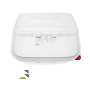 Posoda za sestavine GN 2/3 16 L - Araven - Fourniresto