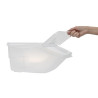 Posoda za sestavine GN 2/3 16 L - Araven - Fourniresto