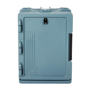 Modra ardoizna posoda 460 x 630 mm - Cambro - Fourniresto