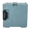 Modra ardoizna posoda 460 x 630 mm - Cambro - Fourniresto