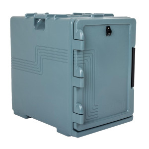 Modra ardoizna posoda 460 x 630 mm - Cambro - Fourniresto