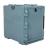 Modra ardoizna posoda 460 x 630 mm - Cambro - Fourniresto