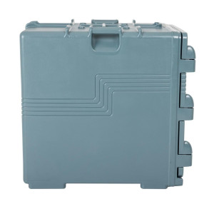Modra ardoizna posoda 460 x 630 mm - Cambro - Fourniresto