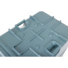 Modra ardoizna posoda 460 x 630 mm - Cambro - Fourniresto