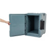 Modra ardoizna posoda 460 x 630 mm - Cambro - Fourniresto