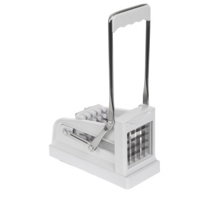 Rezalnik za pomfri in zelenjavo z 2 rezili 10 in 13 mm - Kitchen Craft - Fourniresto