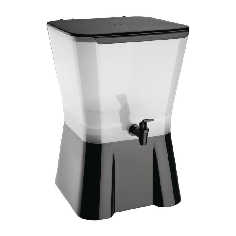 Distributer pijač Črna 11 L - Olympia - Fourniresto Distributer pijač Črna 11 L - Olympia - Fourniresto