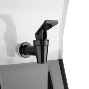 Distributer pijač Črna 11 L - Olympia - Fourniresto