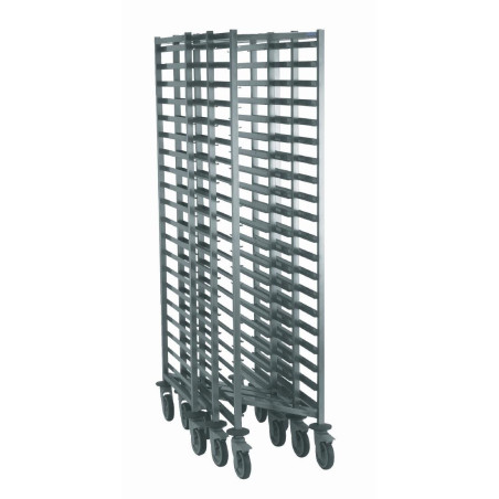 Voziček s predali GN 1/1 Tournus 20 nivojev - Tournus - Fourniresto
