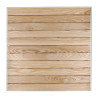 Kvadratna miza iz jesena 700 x 700 mm - Bolero - Fourniresto