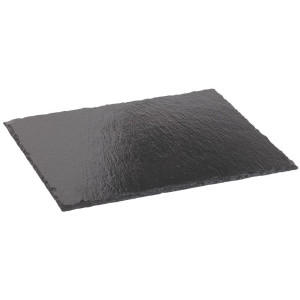 Plošča iz naravnega skrilavca GN 1/3 - Komplet 2 - Olympia - Fourniresto