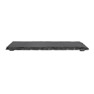 Plošča iz naravnega skrilavca GN 1/4 - Komplet 2 - Olympia - Fourniresto