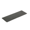 Plošča za predstavitev iz naravnega skrilavca 300 x 100 mm - Olympia - Fourniresto