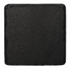Plošča za postrežbo iz naravnega skrilavca 130 x 130 mm - Olympia - Fourniresto