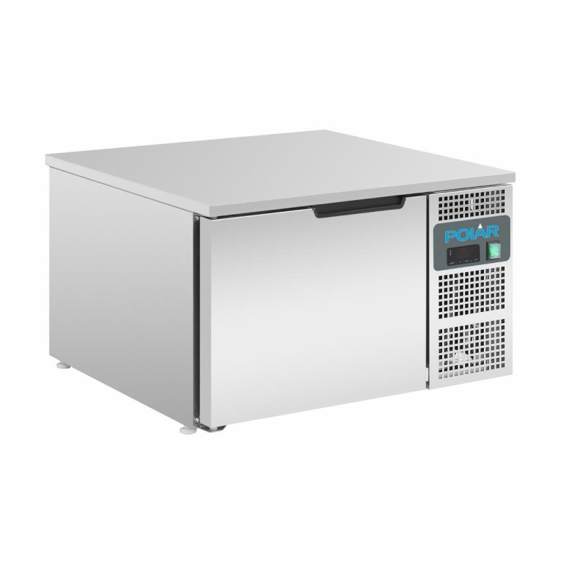 Counter GN 2/3 39 L Rapid Cooling and Freezing Cell - Polar - Fourniresto Counter GN 2/3 39 L Rapid Cooling and Freezing Cell - Polar - Fourniresto