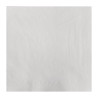 Papirnata bela prtiček za mizo 2-slojna 300 x 300 mm - paket 1500 - FourniResto - Fourniresto
