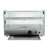 Topla vitrina za pult 2 nivoja 45 L - Buffalo - Fourniresto