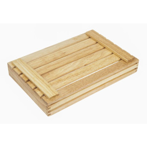 Lesena škatla 350 x 230 mm - Olympia - Fourniresto