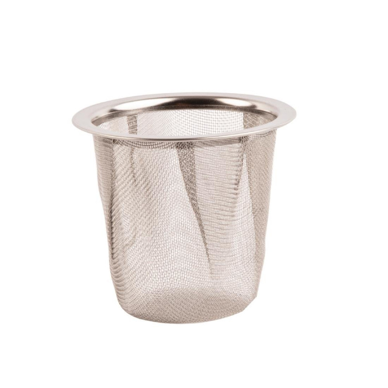 Tea Strainer for Teapot Coffee 510 ml - Set of 6 - Olympia - Fourniresto Tea Strainer for Teapot Coffee 510 ml - Set of 6 - Olympia - Fourniresto