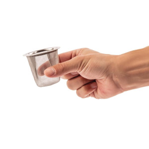 Čajni filter za čajnik 510 ml - Komplet 6 - Olympia - Fourniresto