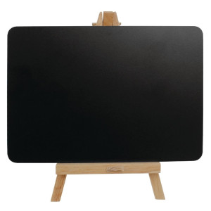 Ardoise A5 za stojalo 210 x 148 mm - Olympia - Fourniresto