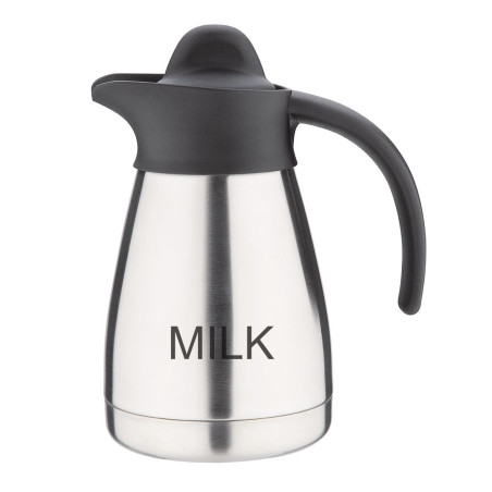Izolirana vrč za mleko 500 ml - Olympia - Fourniresto