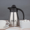 Izolirana vrč za mleko 500 ml - Olympia - Fourniresto