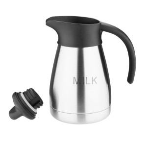 Izolirana vrč za mleko 500 ml - Olympia - Fourniresto
