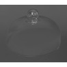 Kozarec s steklenim pokrovom Ø 80 mm - FourniResto - Fourniresto