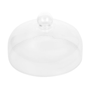 Kozarec s steklenim pokrovom Ø 80 mm - FourniResto - Fourniresto