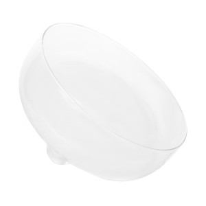 Kozarec s steklenim pokrovom Ø 80 mm - FourniResto - Fourniresto