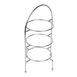 Stojalo za čajnico za 3 krožnike 270 mm - Olympia - Fourniresto